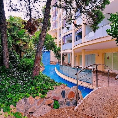 Apto Vistas Al Mar-Font De Mar En Cap De Salou Exterior photo