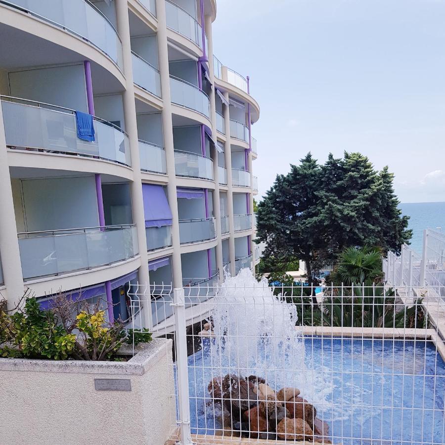 Apto Vistas Al Mar-Font De Mar En Cap De Salou Exterior photo