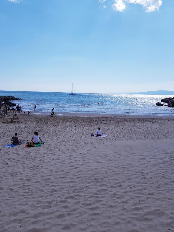 Apto Vistas Al Mar-Font De Mar En Cap De Salou Exterior photo