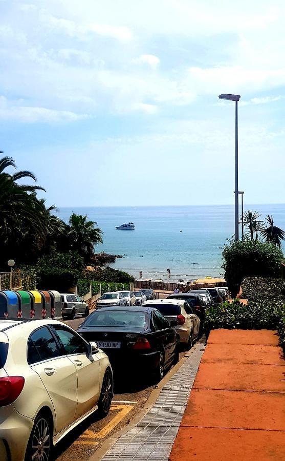 Apto Vistas Al Mar-Font De Mar En Cap De Salou Exterior photo