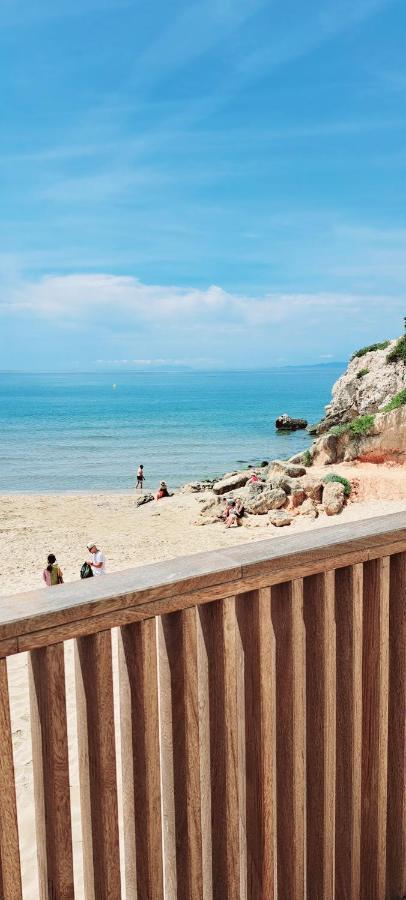 Apto Vistas Al Mar-Font De Mar En Cap De Salou Exterior photo