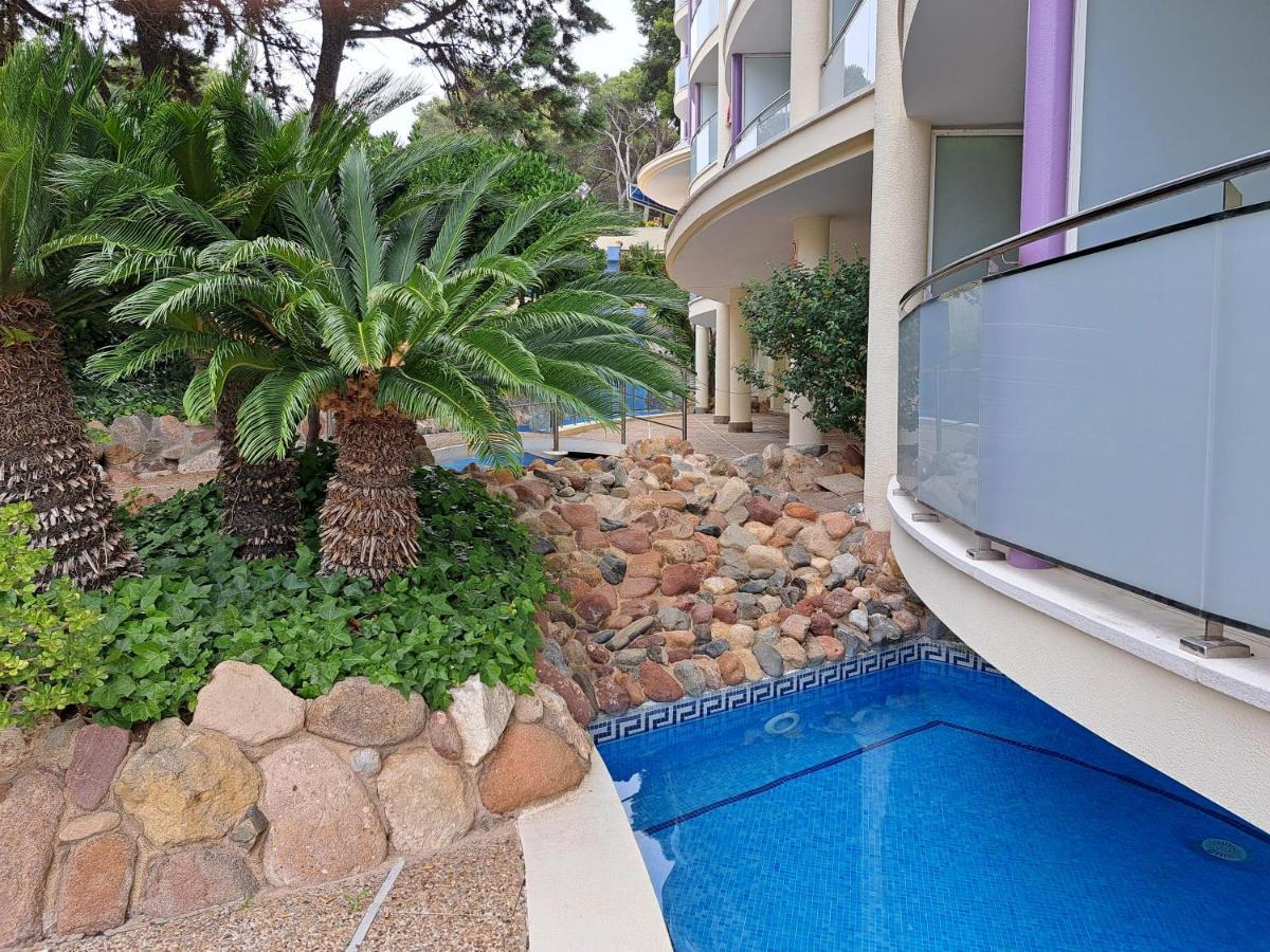 Apto Vistas Al Mar-Font De Mar En Cap De Salou Exterior photo