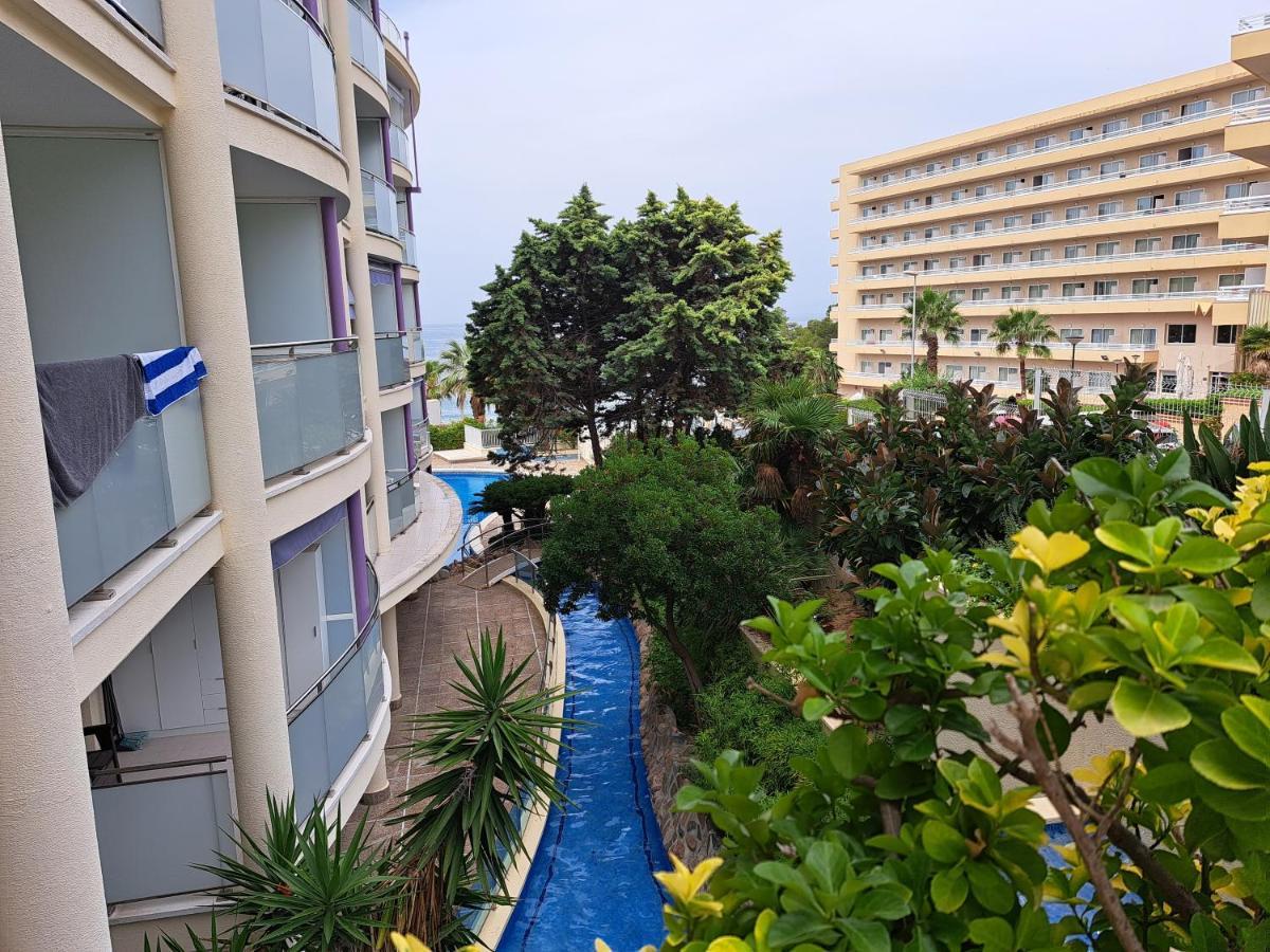 Apto Vistas Al Mar-Font De Mar En Cap De Salou Exterior photo