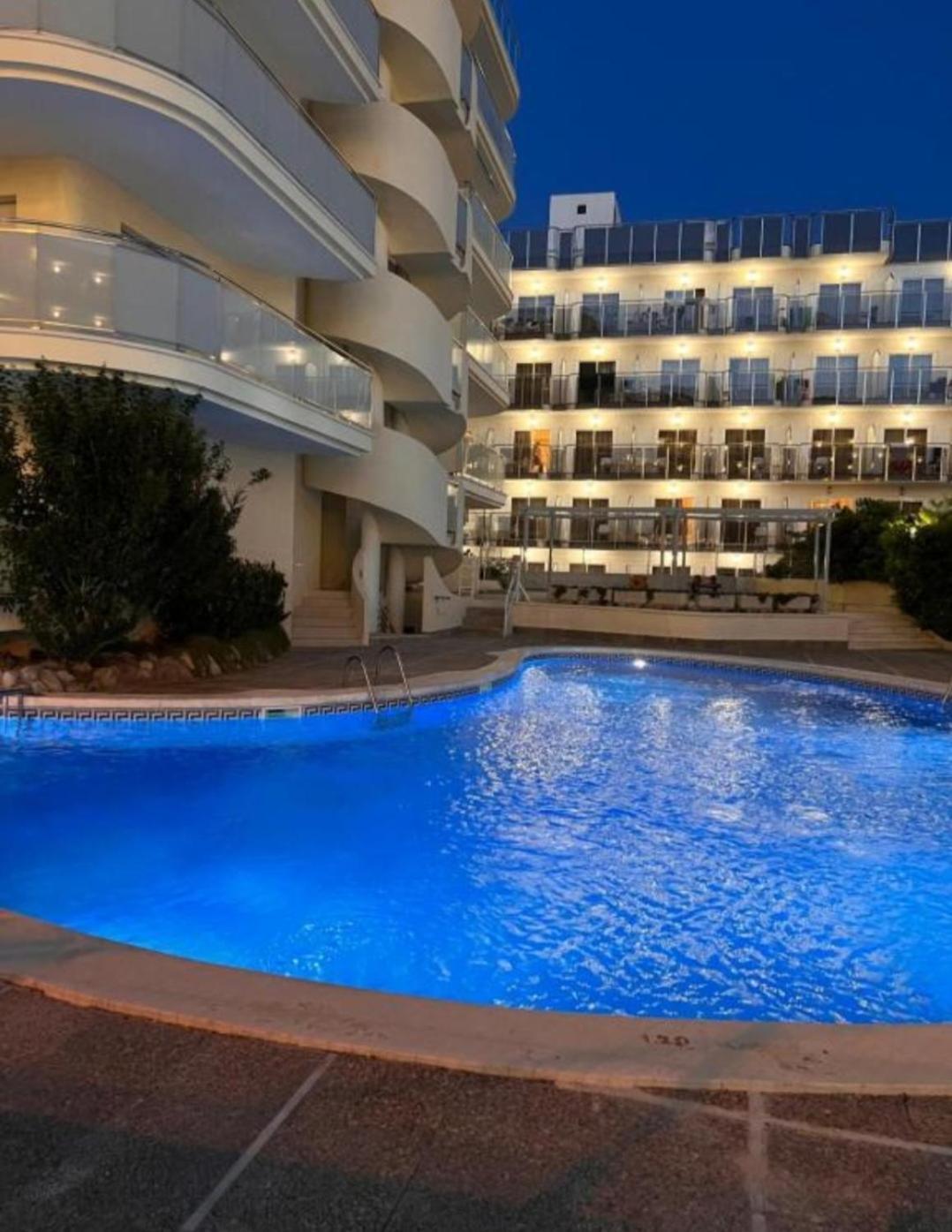 Apto Vistas Al Mar-Font De Mar En Cap De Salou Exterior photo